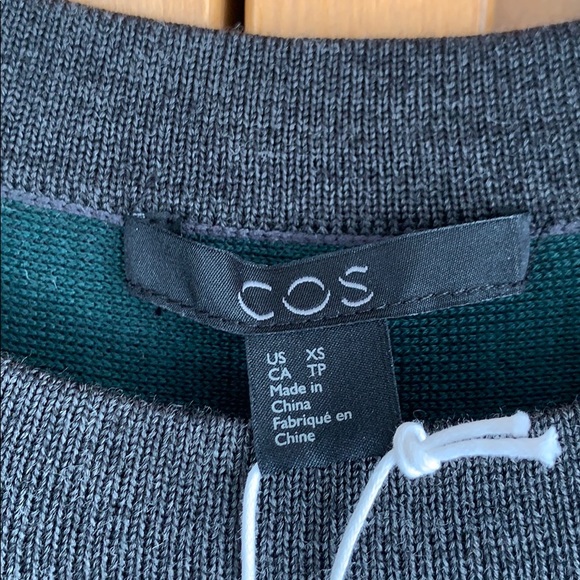 NWT COS Dress - Picture 2 of 7